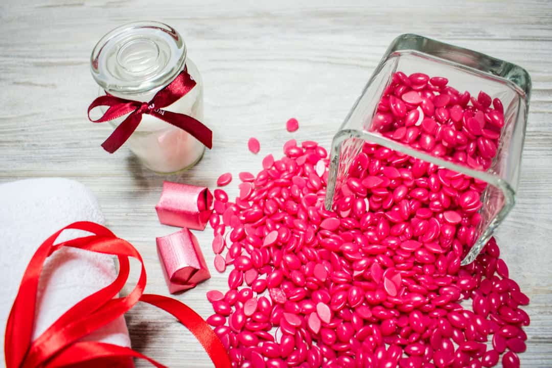 Hard Wax Beads Hard Wax Beads