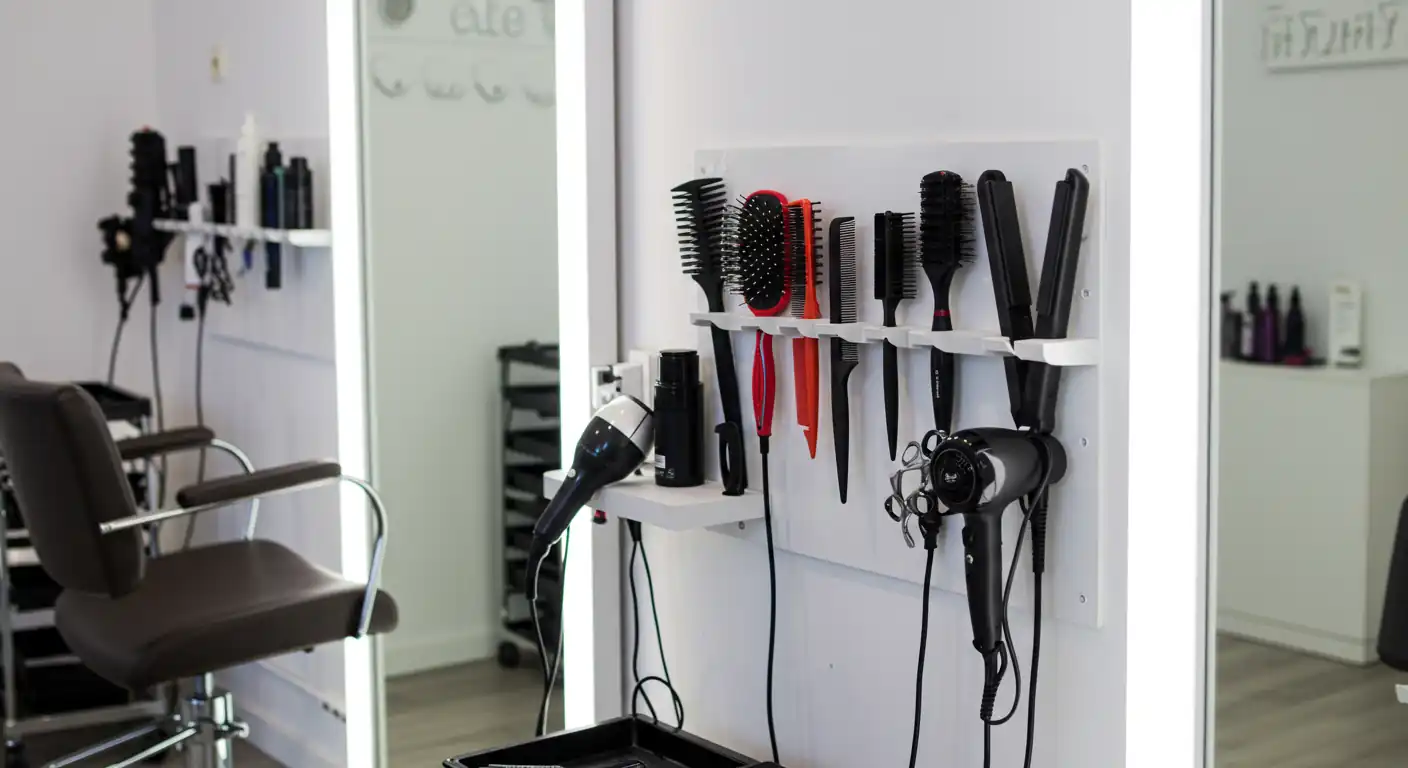 Hair Stylist Tools and Equipment
