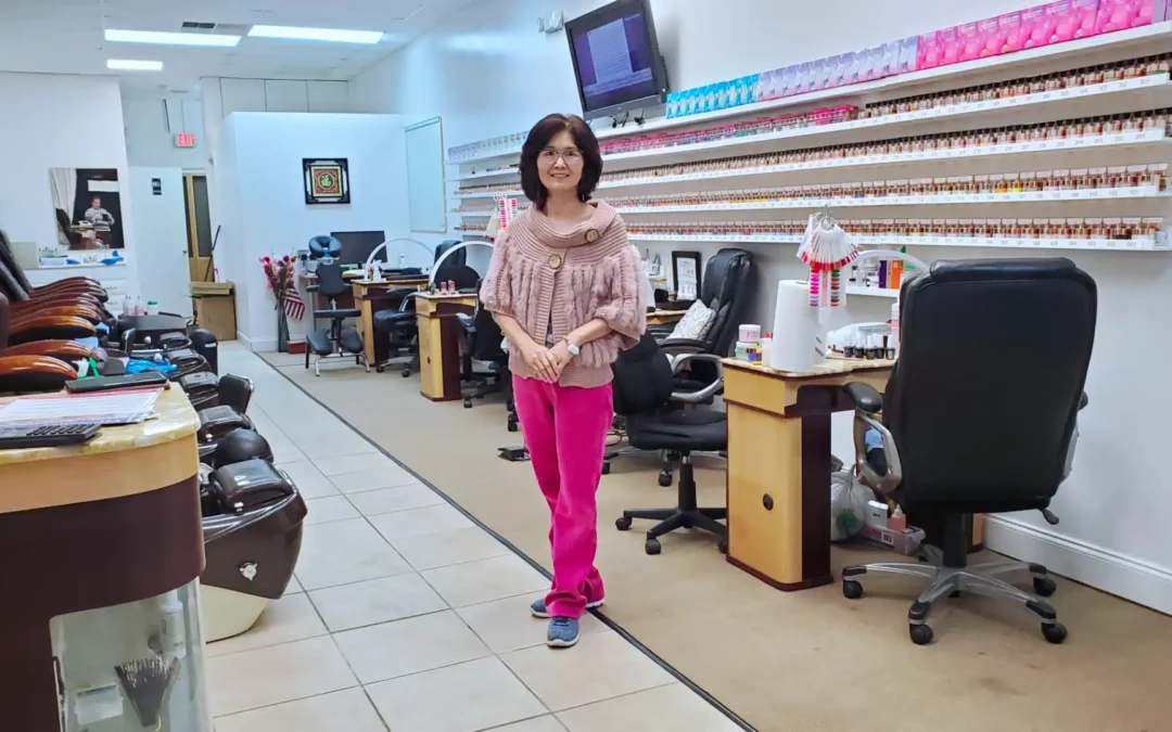 VIP Nails and Facials Salon Merritt Island