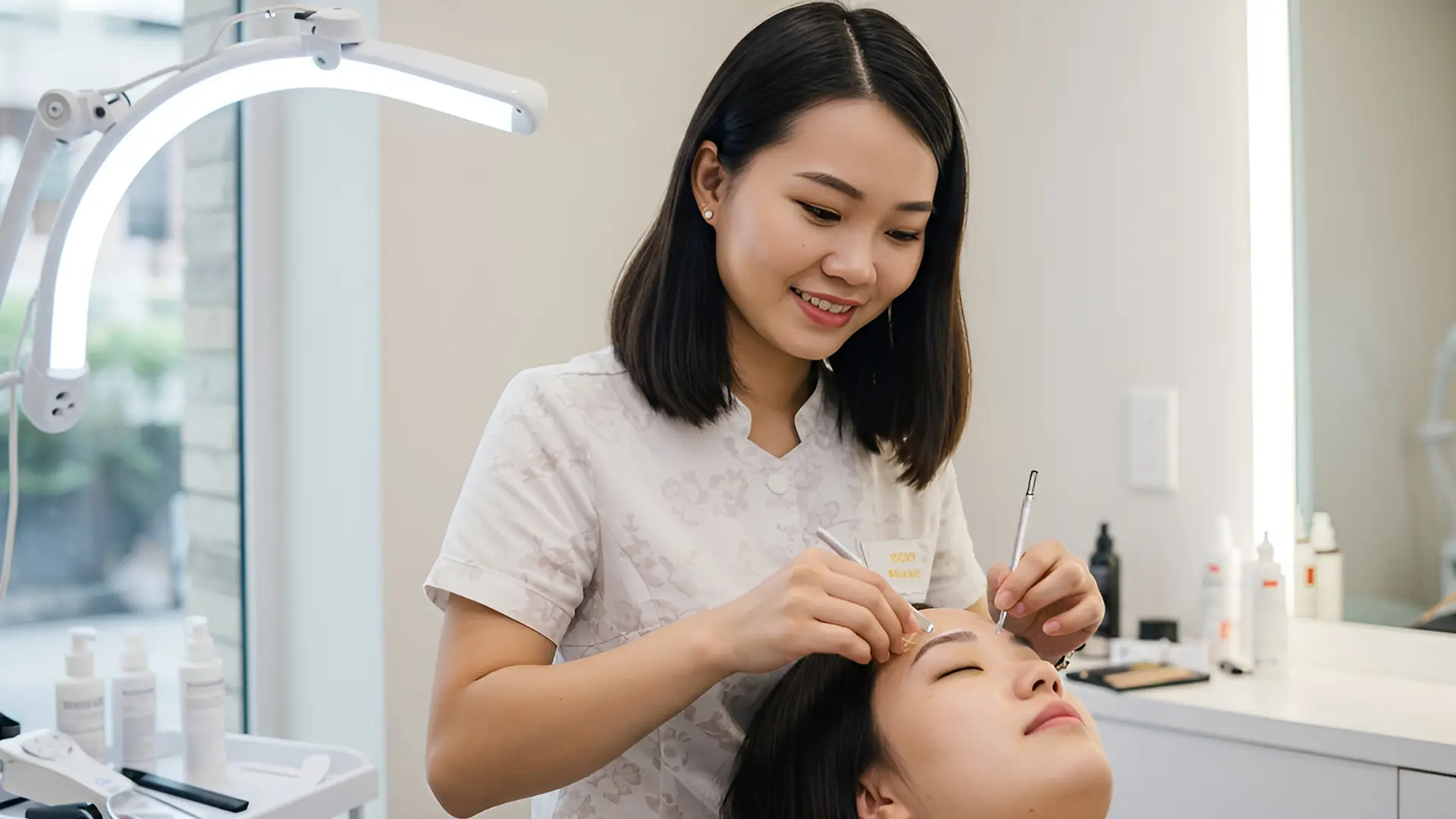 Professional Eyebrow Waxing Service Professional Eyebrow Waxing Service