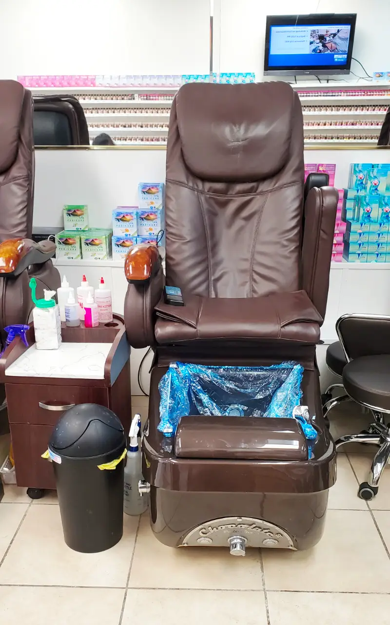 VIP Nails Pedicure Chair VIP Nails Pedicure Chair