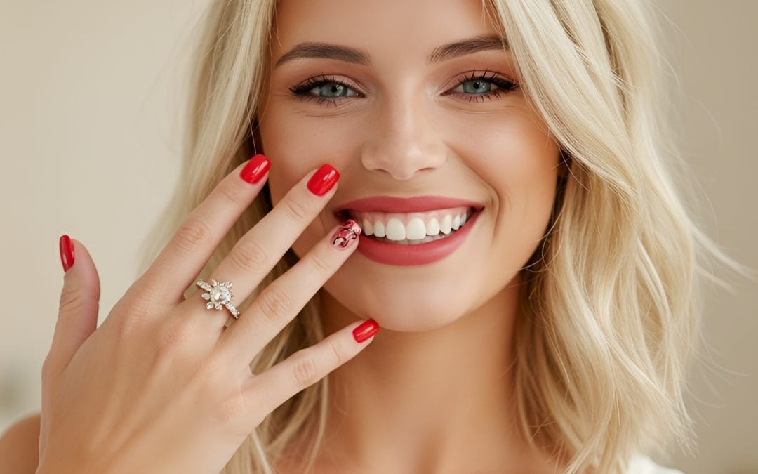 Best Manicure for Creative Types