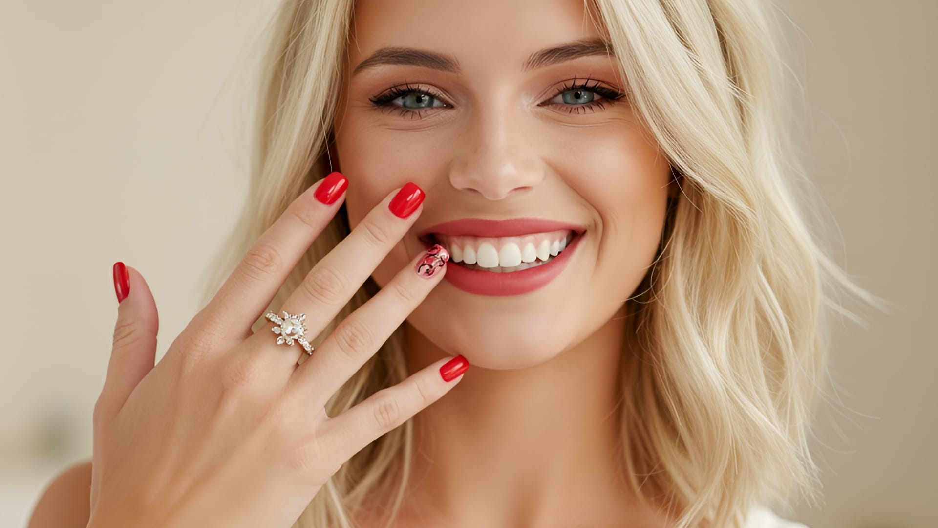 Best Manicure for Creative Types Best Manicure for Creative Types