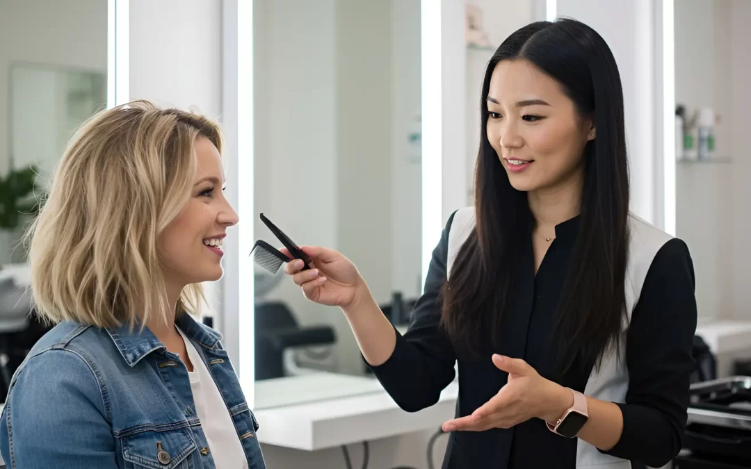Choosing The Best Haircut For Your Face Shape