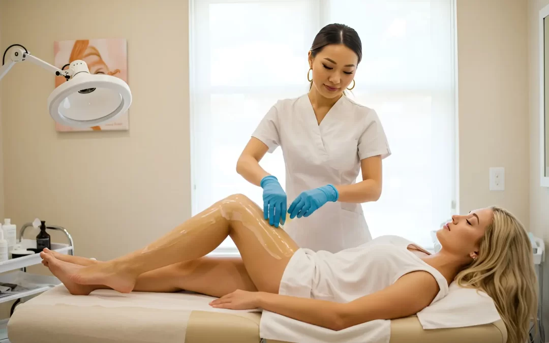 Different Types of Waxing Services in Merritt Island