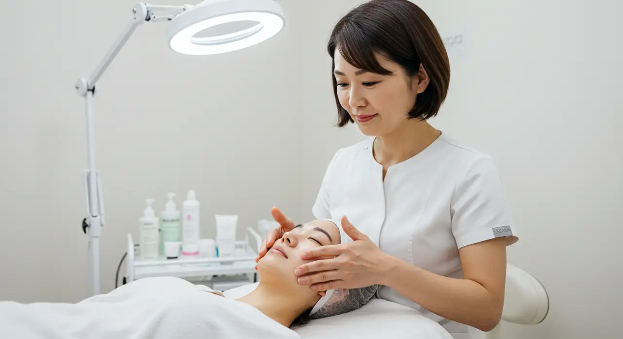 Hydrating Facial Services