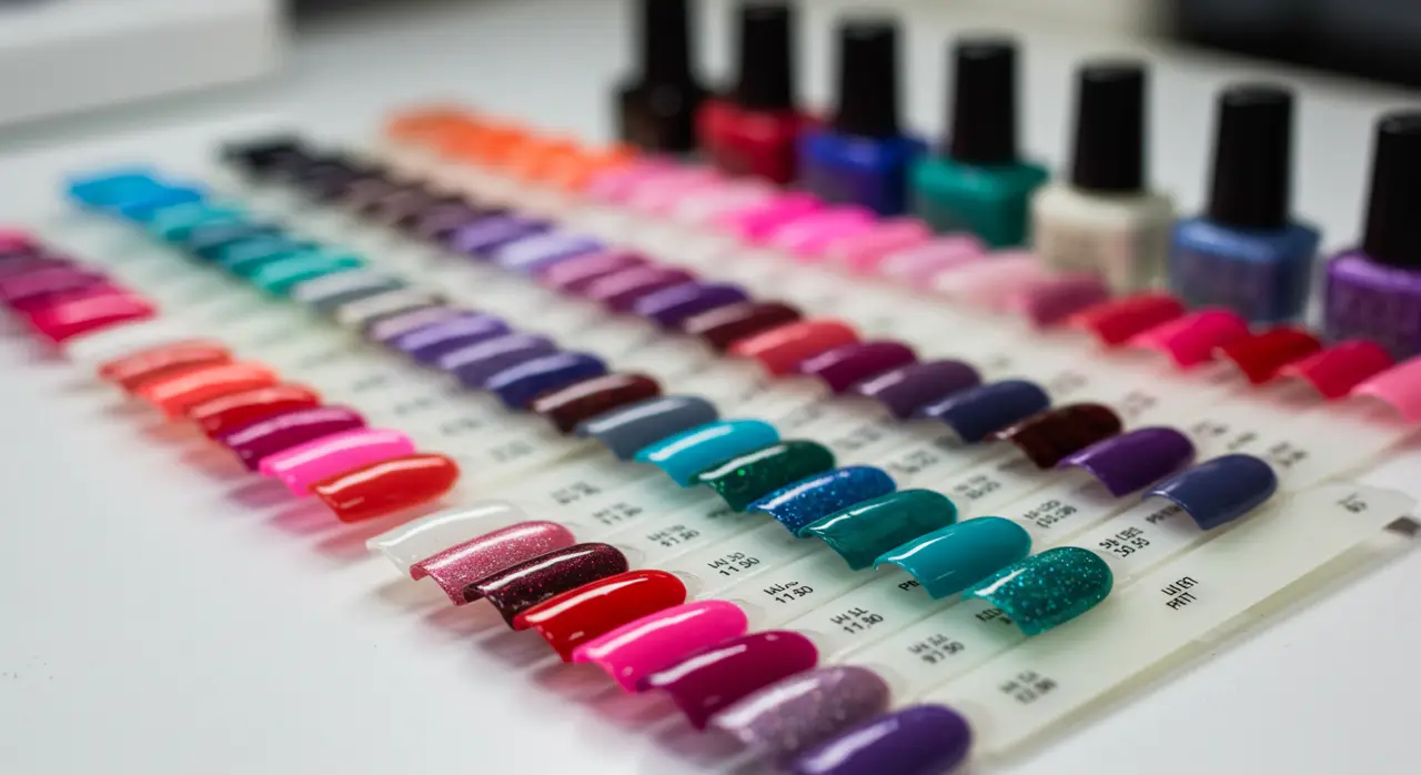 Nail Colors for Special Events Nail Colors for Special Events