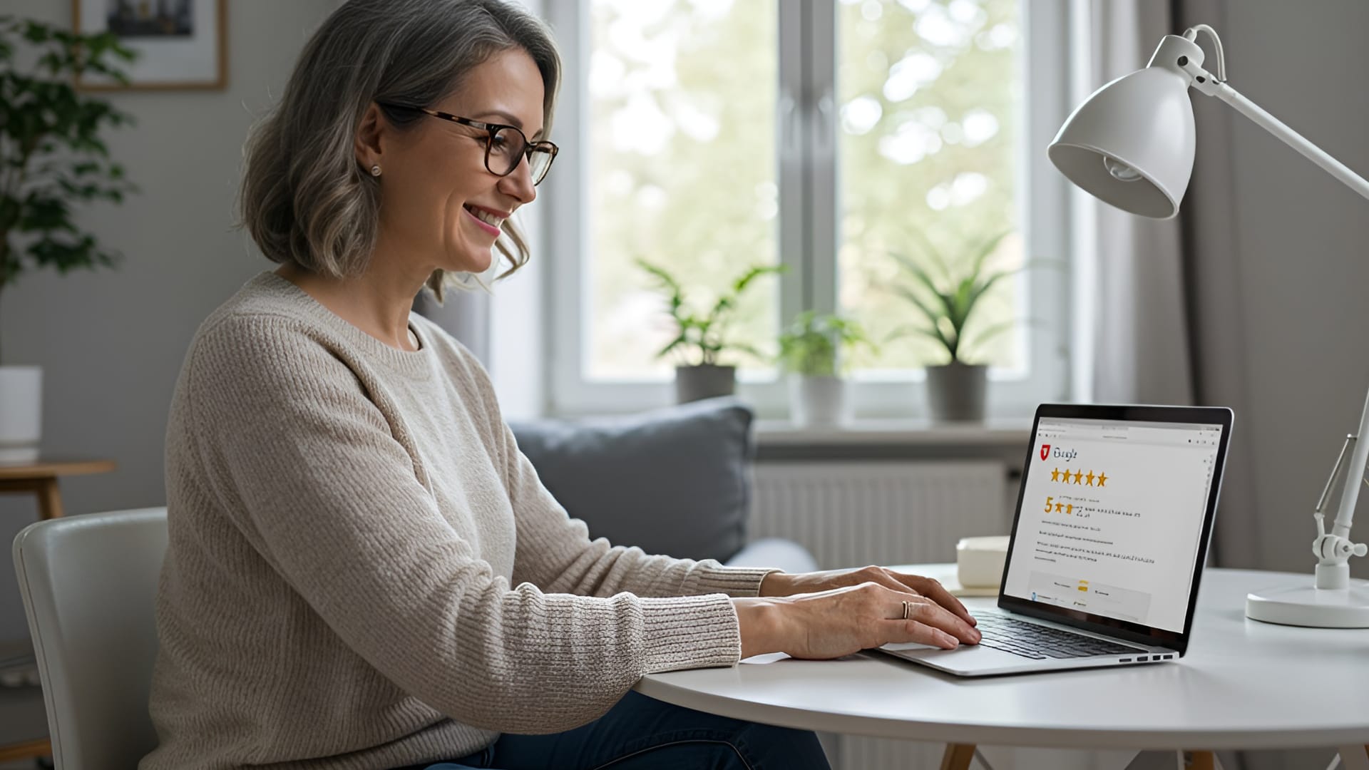 5-Star Google Review for Our Nail Salon 5-Star Google Review for Our Nail Salon