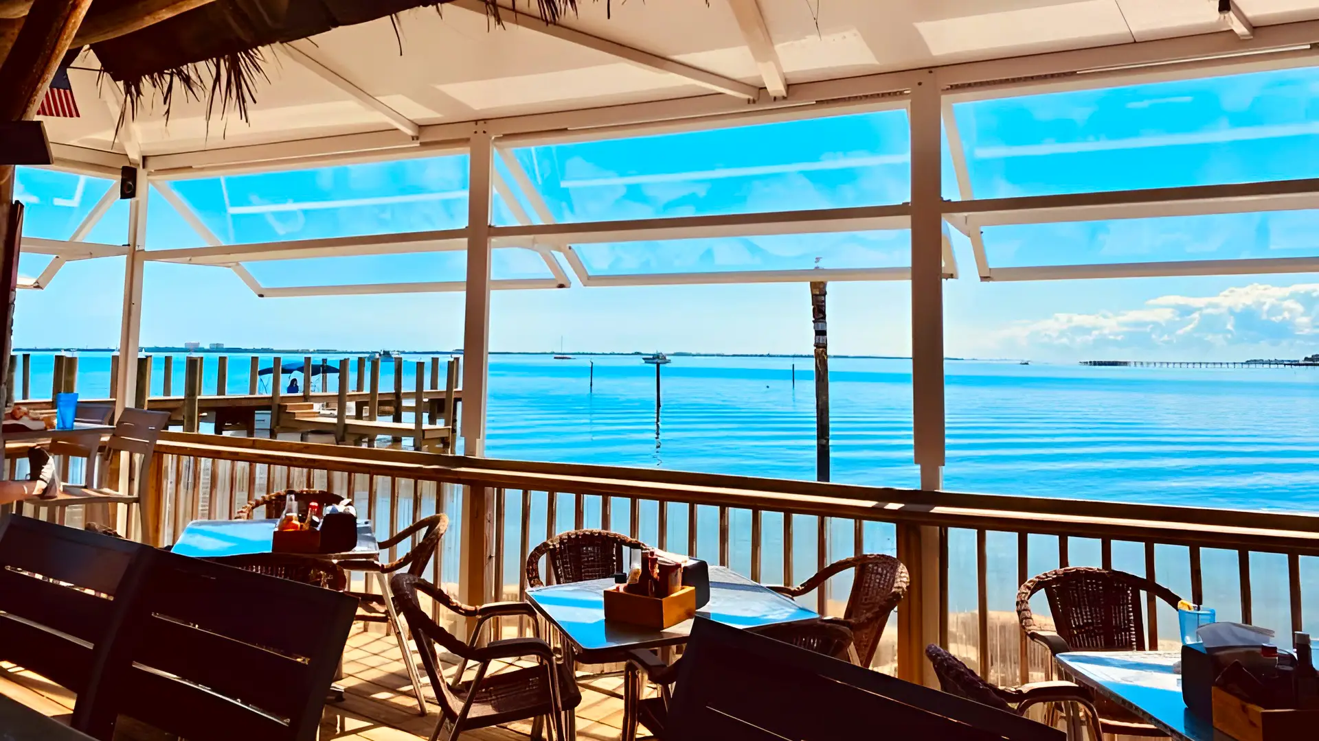Island Waterfront Bar And Grill