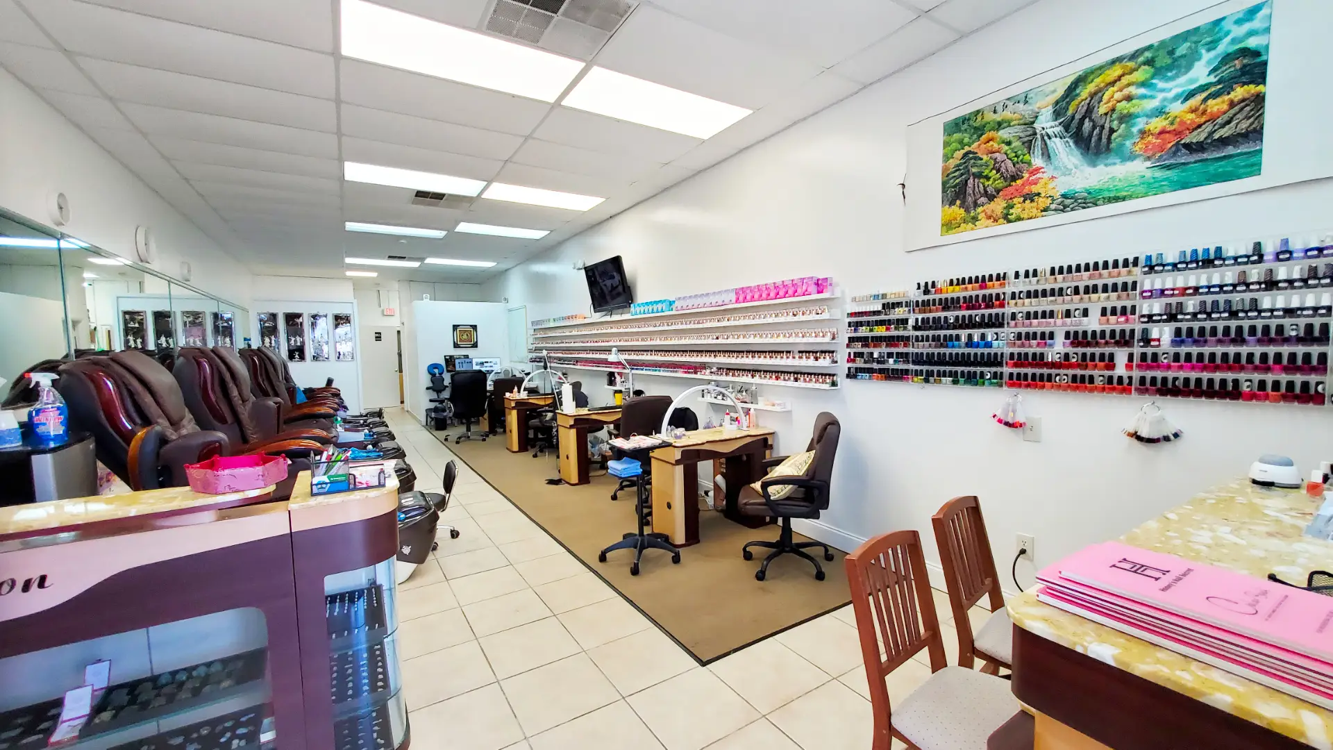 VIP Nails and Facials Nail Salon VIP Nails and Facials Nail Salon