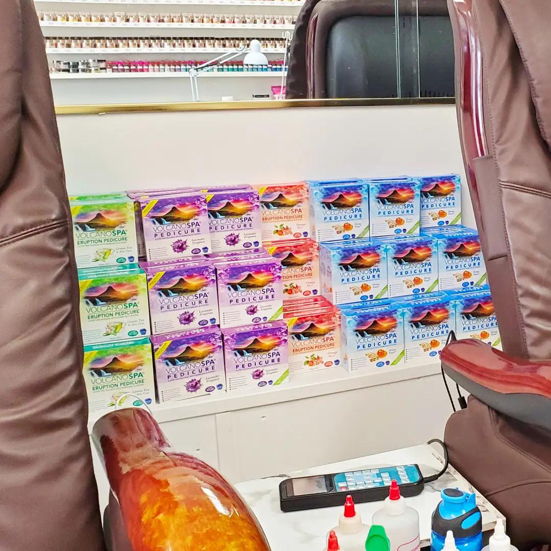 VIP VolcanoSpa Pedicure Kits VIP VolcanoSpa Pedicure Kits