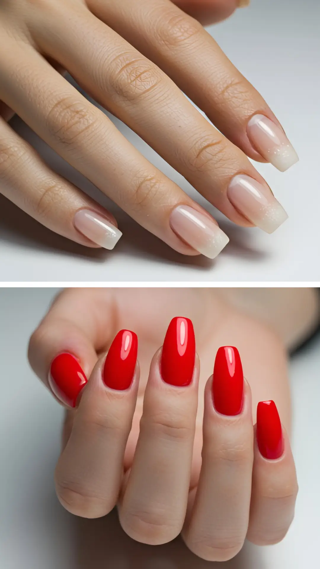 Dip Powder vs Acrylic Nails Dip Powder vs Acrylic Nails