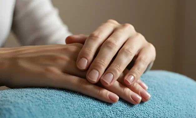 Daily Nail Care Routine for Stronger, Healthier Nails