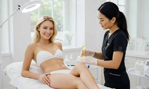Brazilian Wax vs. Bikini Wax