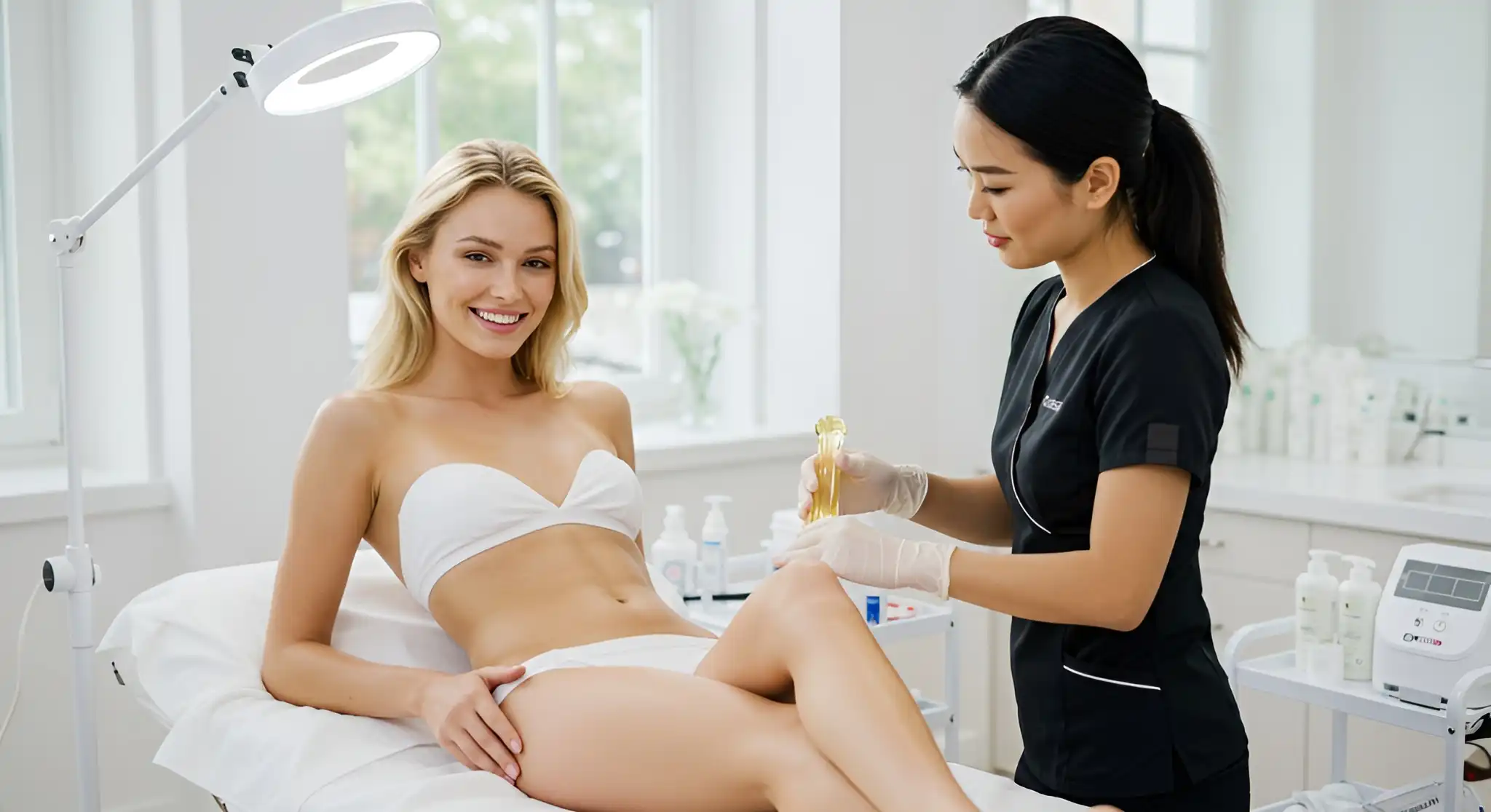 Brazilian Wax vs Bikini Wax Differences Brazilian Wax Vs Bikini Wax Differences
