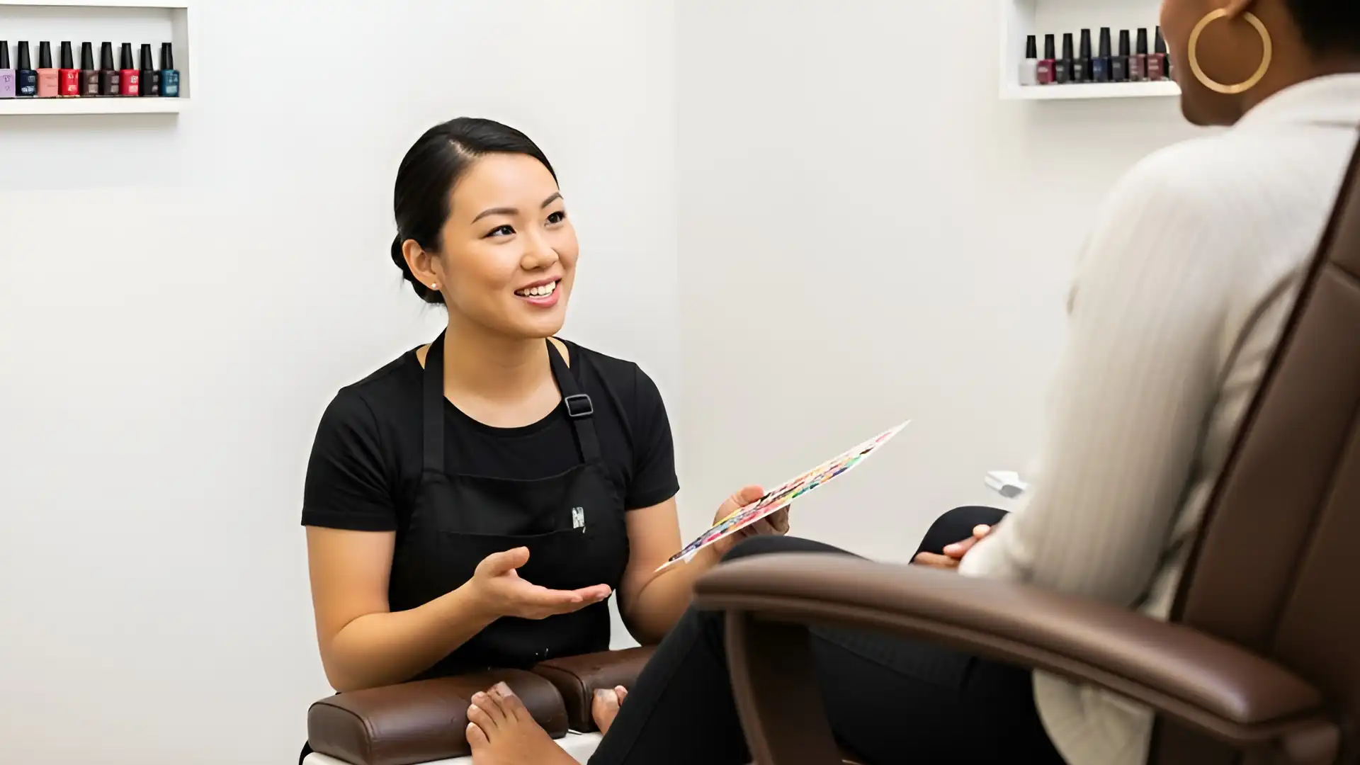 Pedicure Foot Massage Faqs