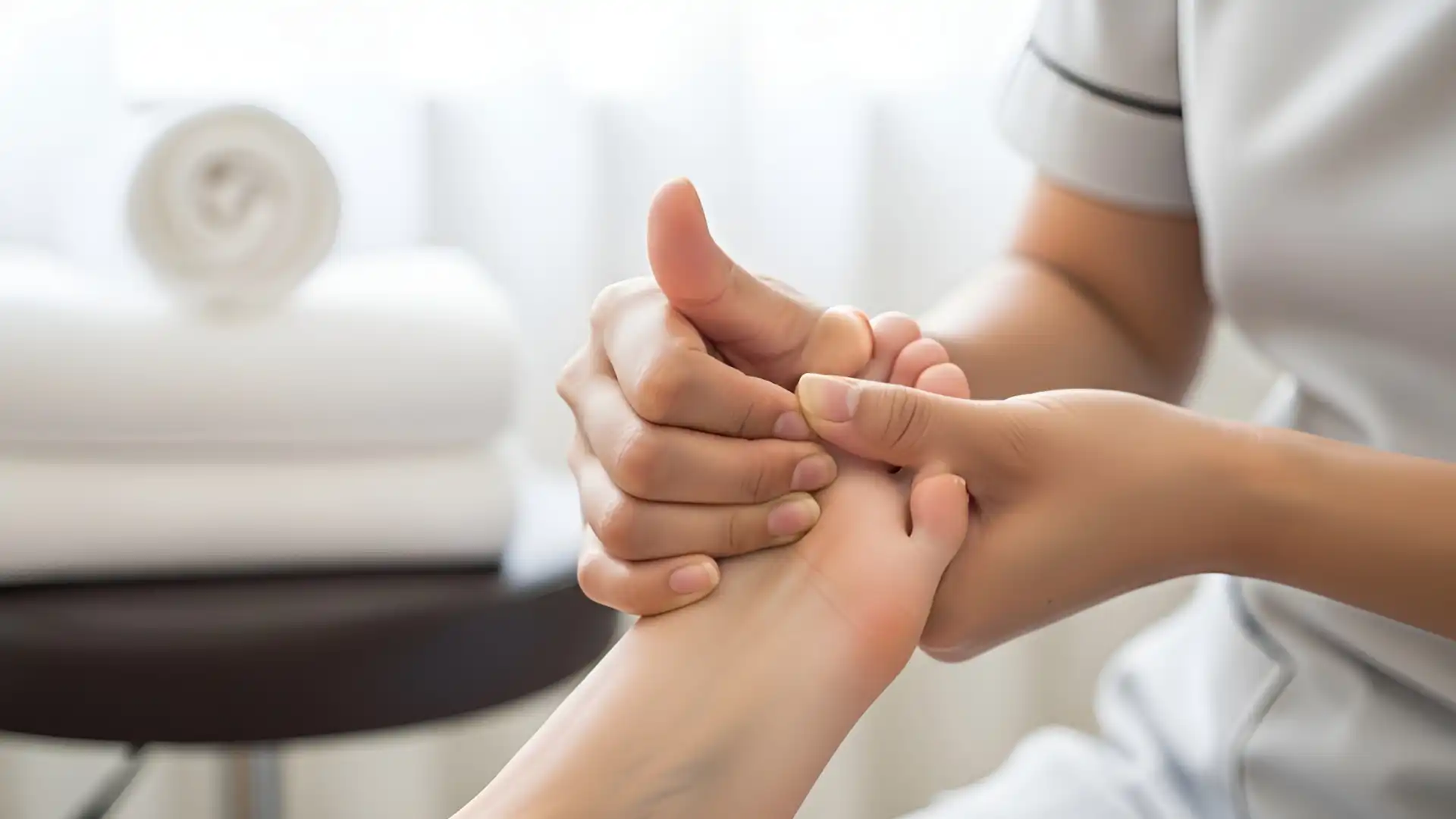 Reflexology Is About More Than Just Relaxation