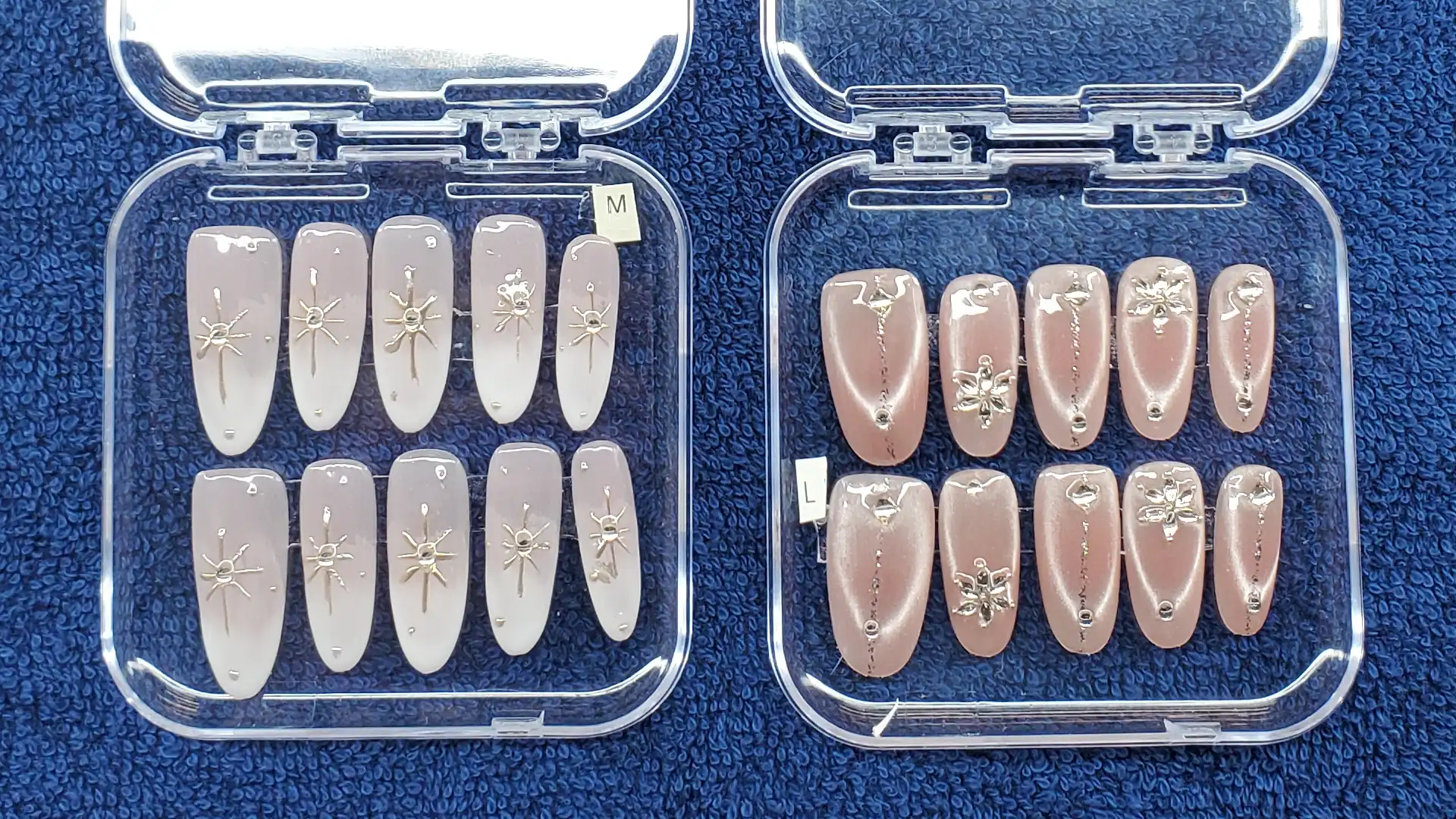 Press-On Nails Service