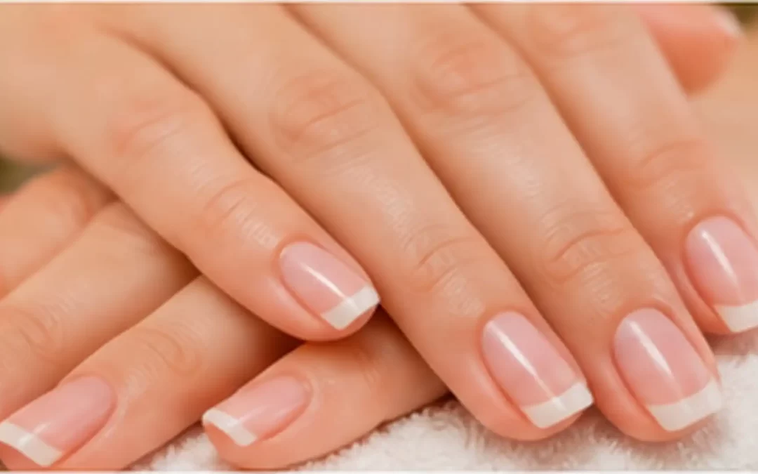 Saltwater Chlorine Nail Care