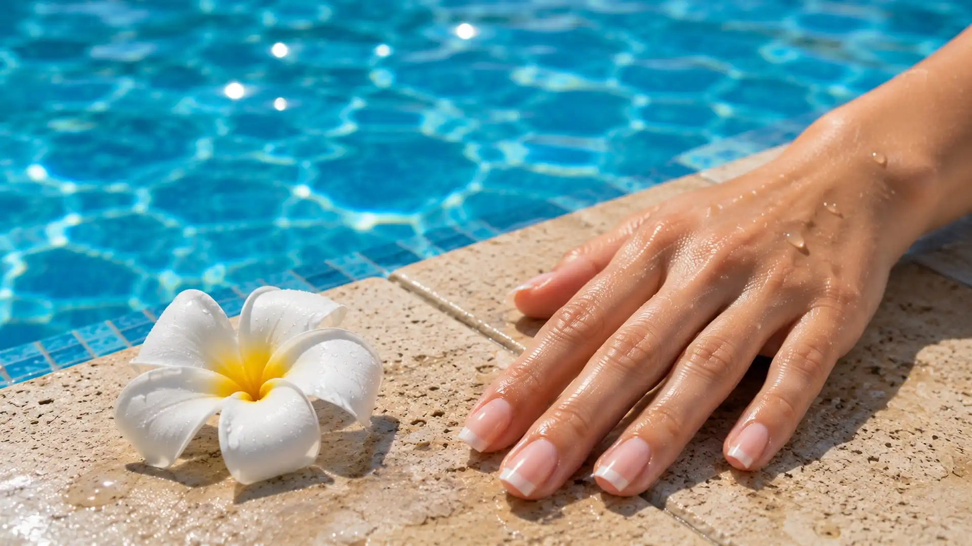 How Chlorine Affects Your Nails Pool Care How Chlorine Affects Your Nails Pool Care