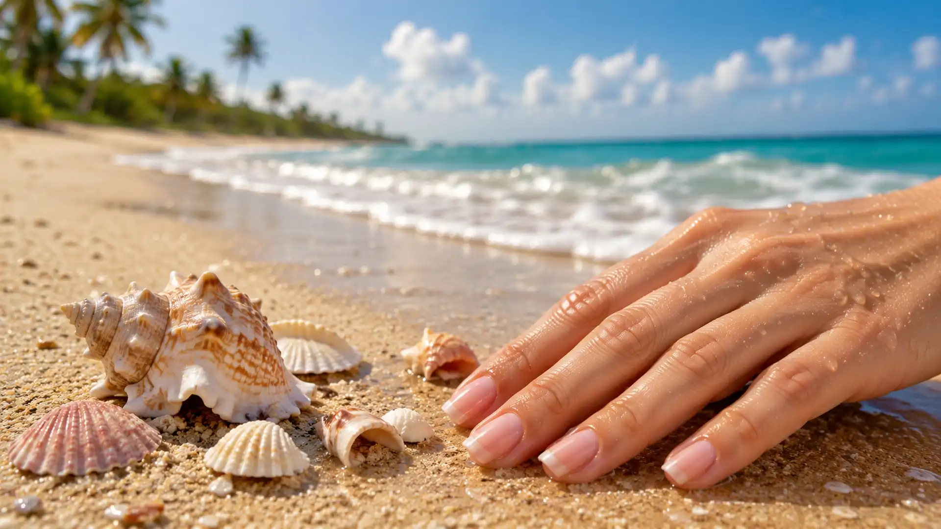 How Saltwater Affects Your Nails Merritt Island How Saltwater Affects Your Nails Merritt Island