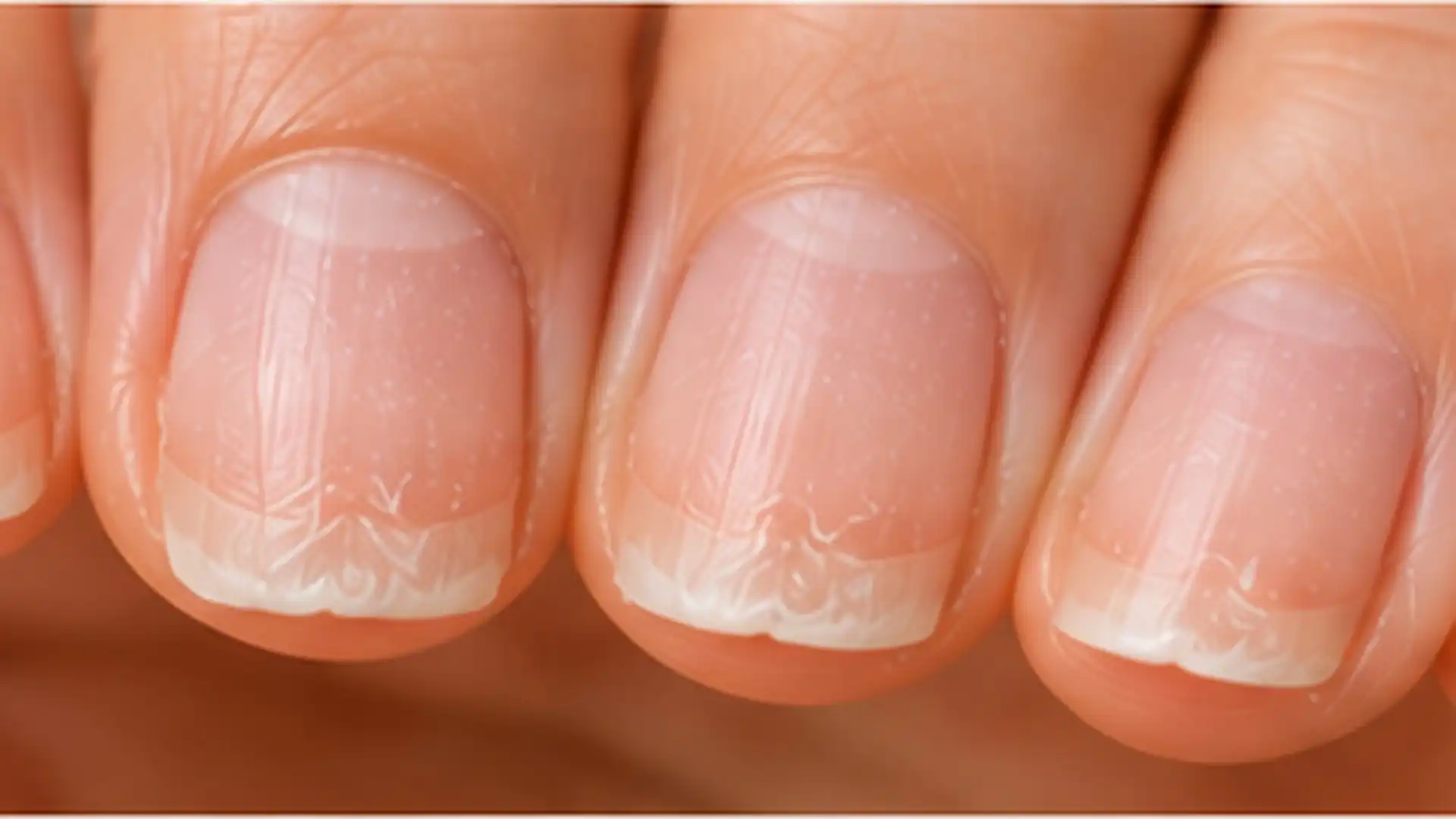 Signs Your Nails Need Extra Care Signs Your Nails Need Extra Care